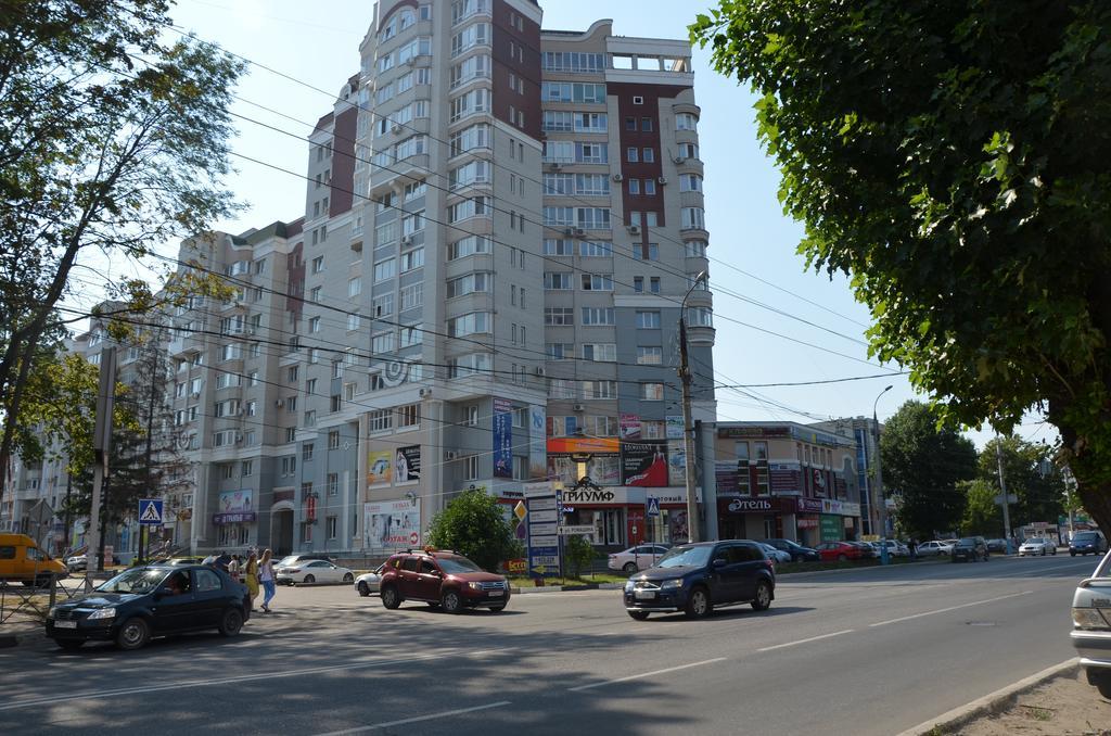 Flats Romashina Daire Bryansk Dış mekan fotoğraf