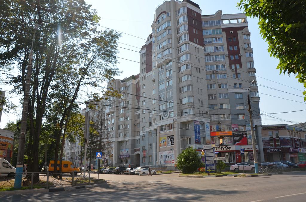 Flats Romashina Daire Bryansk Dış mekan fotoğraf